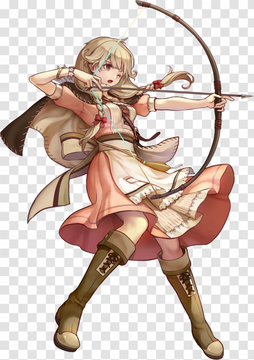 Fire Emblem Echoes: Shadows Of Valentia Heroes Cosplay Character - Tree - Heart Transparent PNG