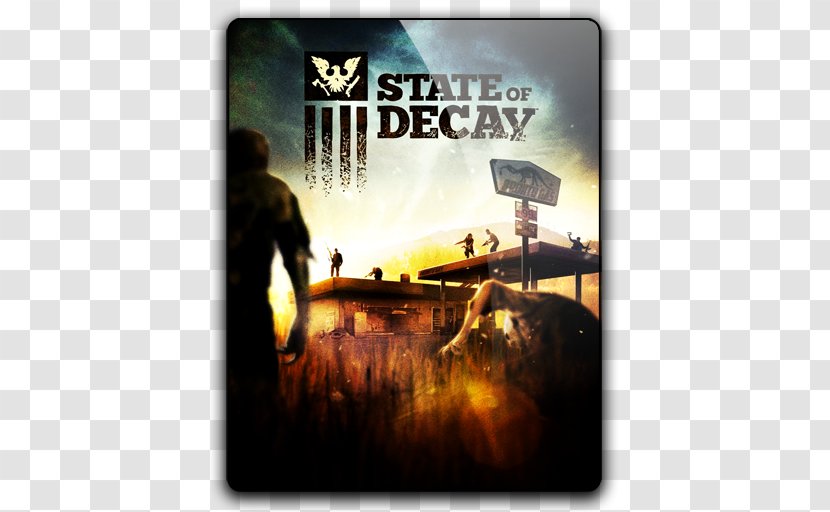 State Of Decay 2 Video Game ARMA Xbox One - Survival Transparent PNG