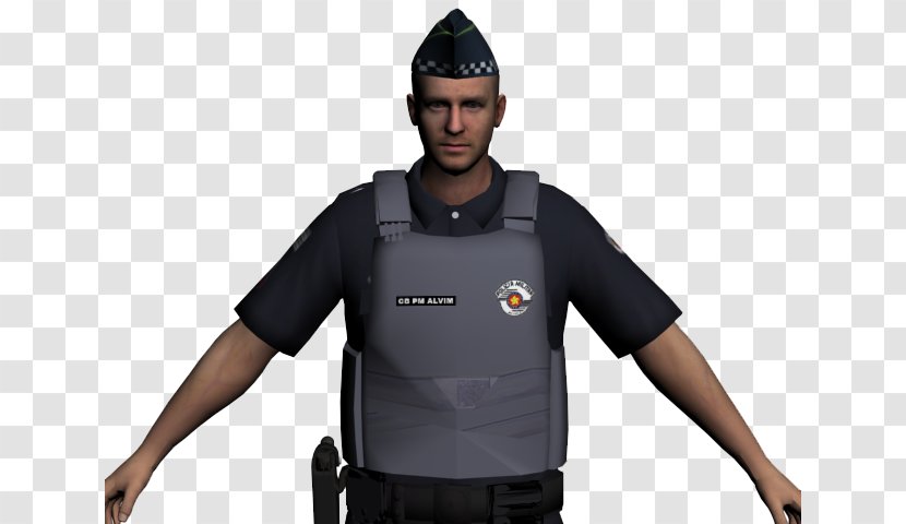 Grand Theft Auto: San Andreas Military Police Of Goiás State São Paulo Minas Gerais - Joint - GTA Radar Transparent PNG