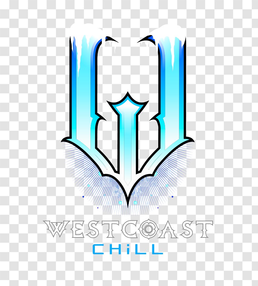 WEST COAST CHILL Logo Brand - Computer Transparent PNG