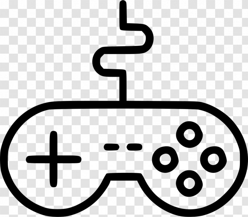 Joystick Game Controllers Gamepad Clip Art Transparent PNG