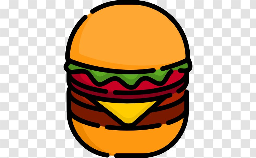 Food Headgear Clip Art - Best Burger Delicious Transparent PNG
