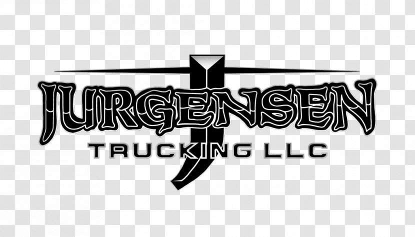Jurgensen Trucking LLC Logo Brand Font - Head LETTER Transparent PNG