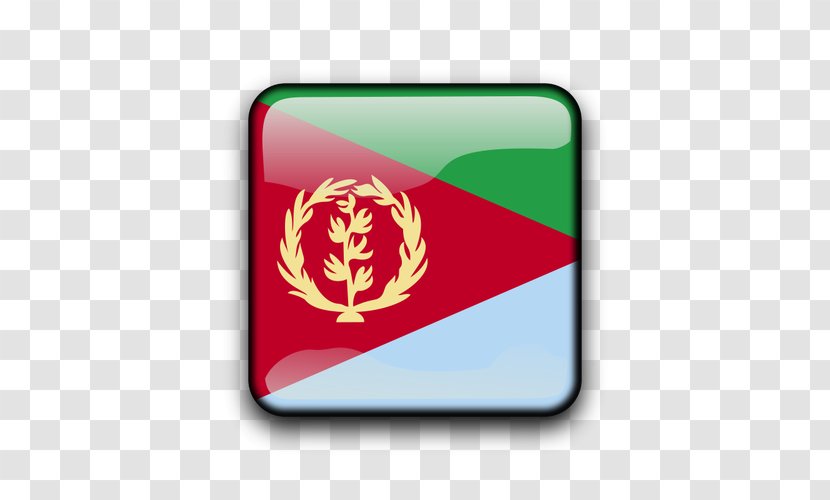 Flag Of Eritrea Stock Photography Vector Graphics Image - Technology Transparent PNG