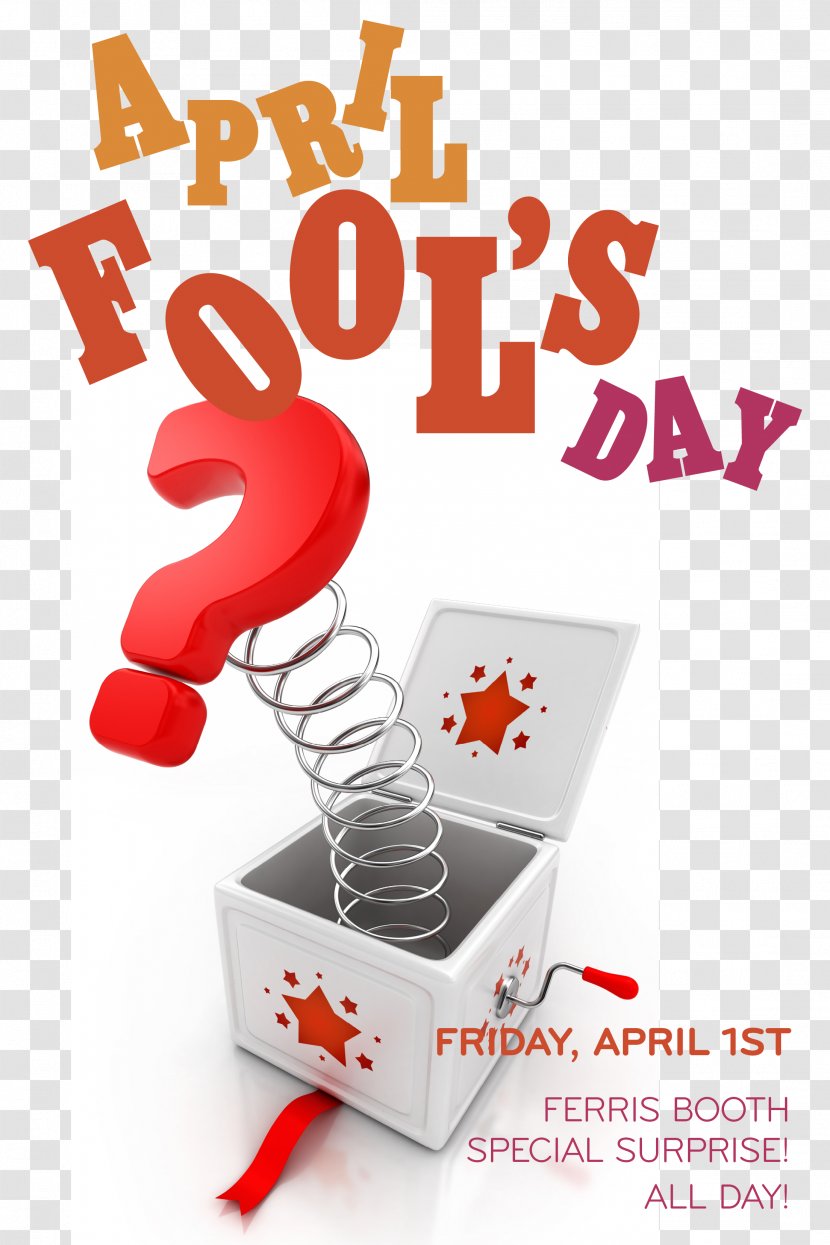 Stock Photography Getty Images Jack-in-the-box - Text - Fools Day Transparent PNG