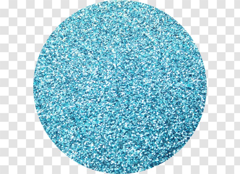 Molecular Sieve Glitter Blue Cosmetics Turquoise - Gel - Starburst Sparkle Transparent PNG