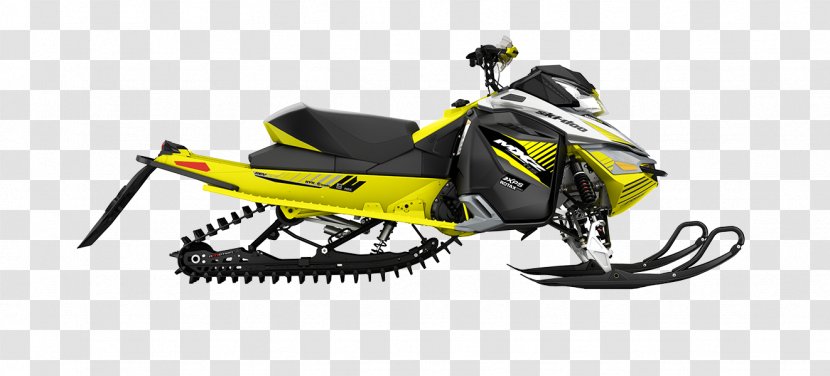 Ski-Doo Snocross Snowmobile Bombardier Recreational Products Sled - New Year Stickers Transparent PNG