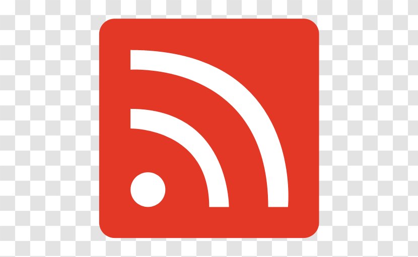 Social Media Blog RSS Web Feed - Internet Transparent PNG