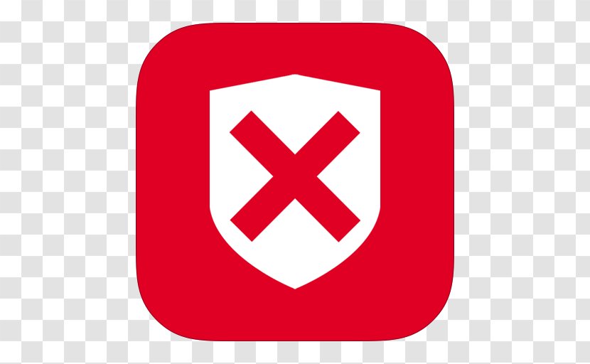 Area Symbol Brand Sign - Privacy - MetroUI Folder OS Security Denied Transparent PNG