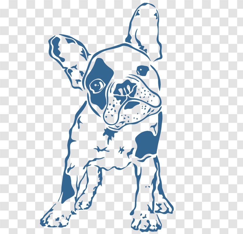 French Bulldog Boxer Boston Terrier American - Georgia Bulldogs And Lady - Puppy Transparent PNG