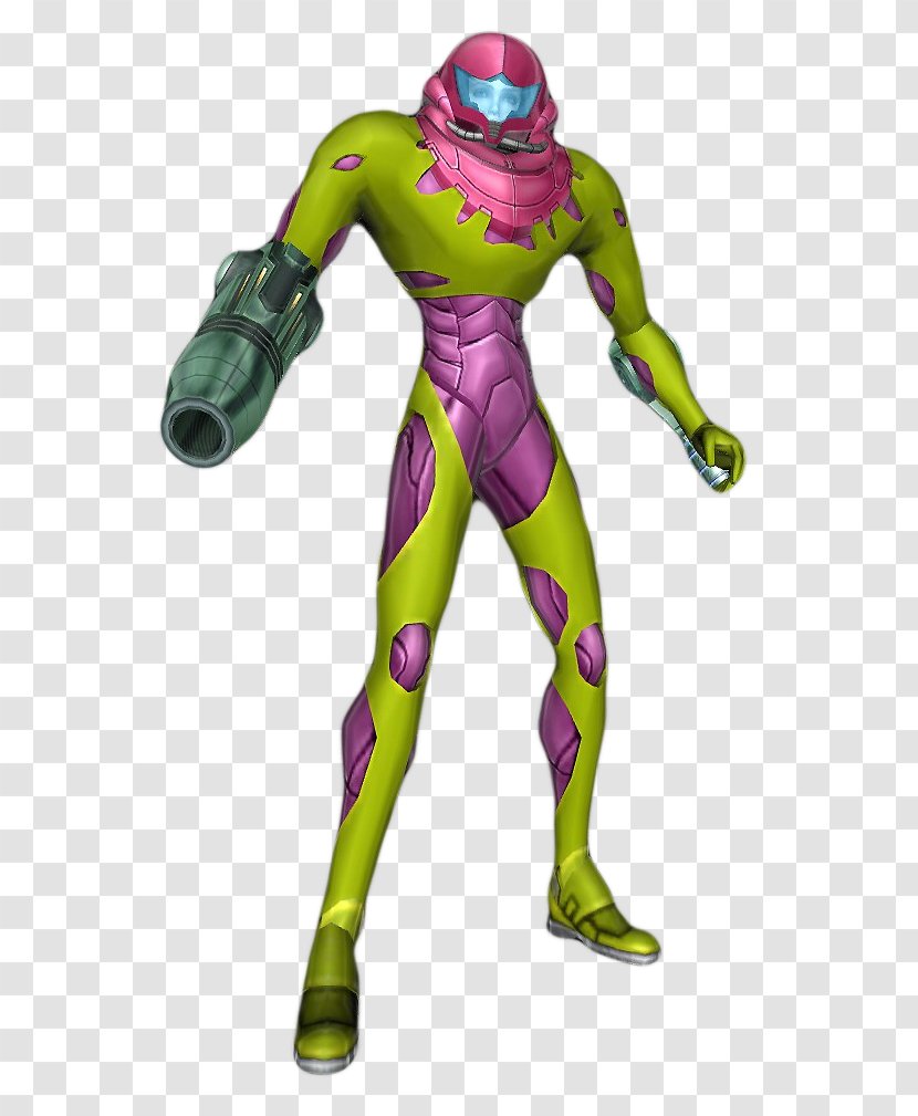 Metroid Fusion Metroid: Zero Mission Prime Other M - Video Game - Toy Transparent PNG