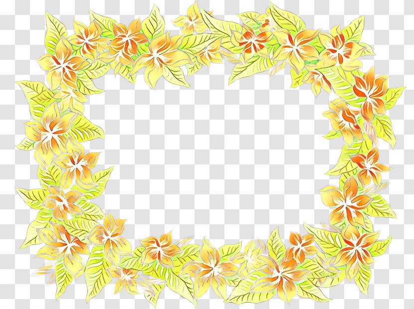 Yellow Leaf Clip Art Transparent PNG