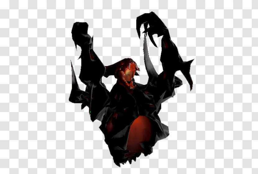 Dota 2 Shadow Fiend Steam Community - Fictional Character Transparent PNG