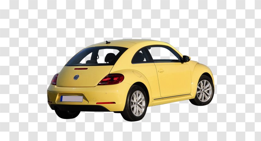 Volkswagen Beetle City Car Door - Plant Transparent PNG