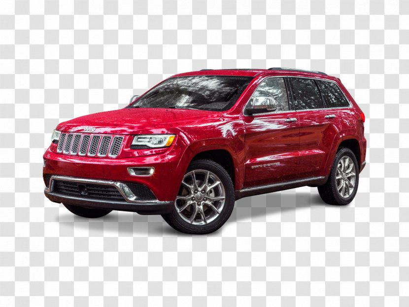 Car Jeep Grand Cherokee Dodge Sport Utility Vehicle Transparent PNG
