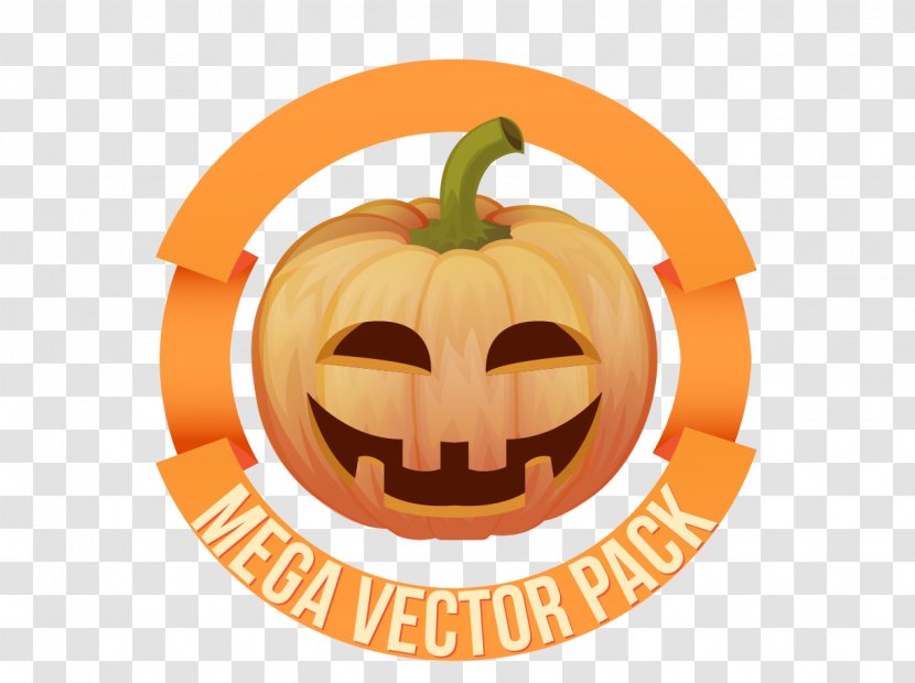 Candy Pumpkin Halloween Jack-o'-lantern Thanksgiving - Publicity - Design Elements Transparent PNG