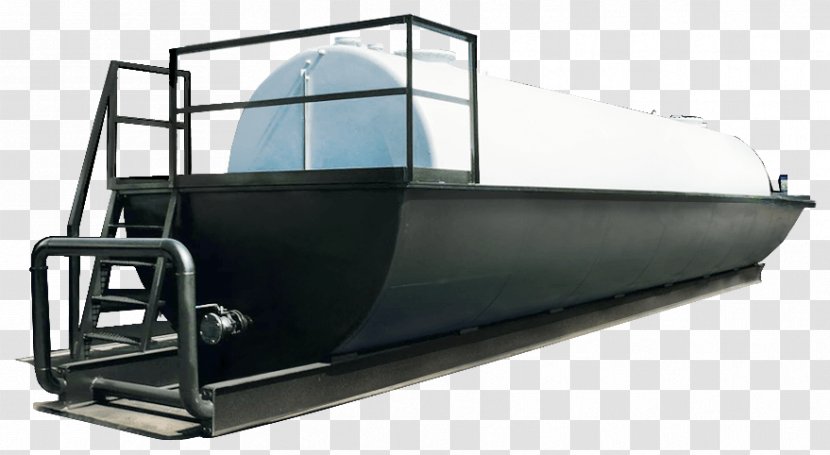 Bunding Diesel Fuel Storage Tank Steel - Watercraft - Forge Welding Transparent PNG