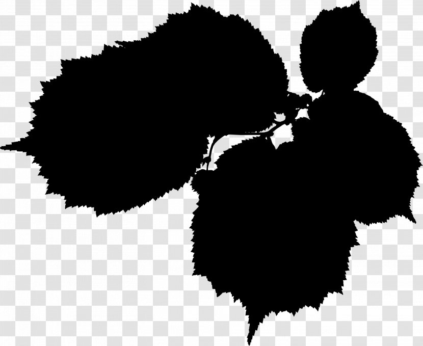 Clip Art Flowering Plant Silhouette Leaf Transparent PNG