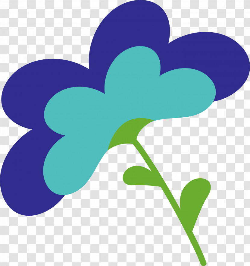 Flower Clipart Flower Art Transparent PNG