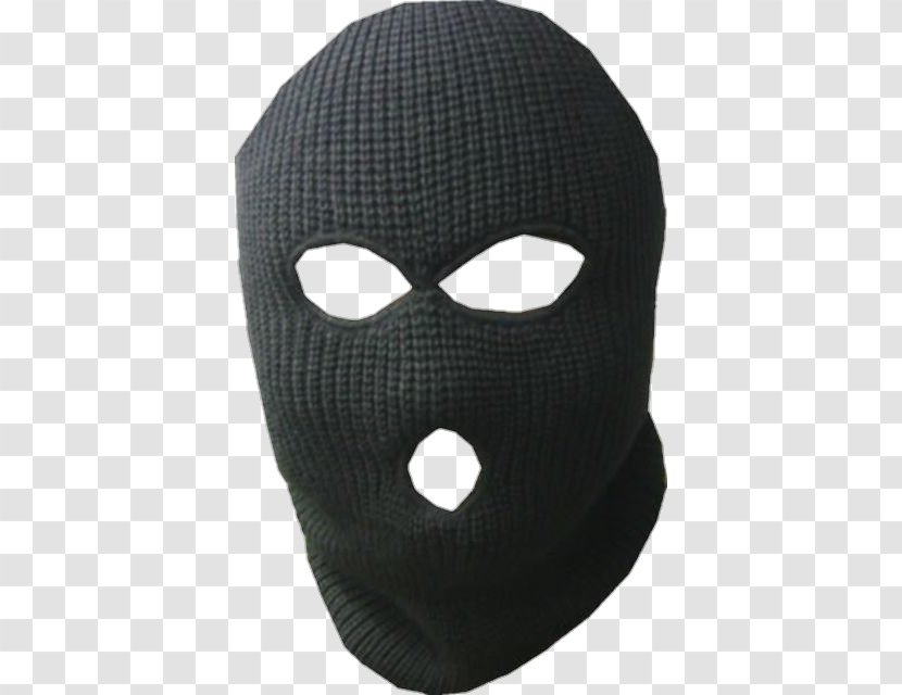 Balaclava Mask Skiing Robbery Hood Transparent PNG