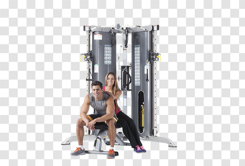 Elliptical Trainers Functional Training Fitness Centre Exercise Equipment Power Rack - Physical - Products Transparent PNG