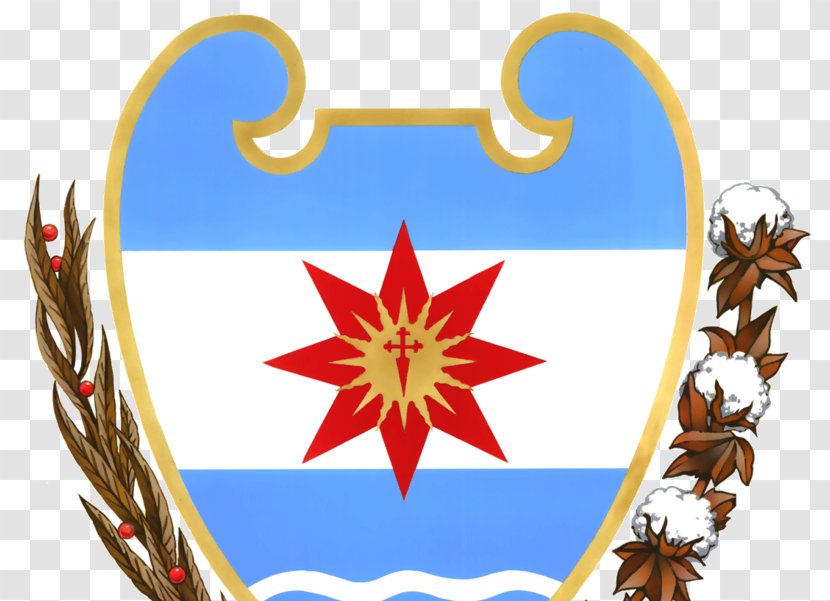 Bandera, Santiago Del Estero Chaco Province Buenos Aires Jujuy - Escudo De La Provincia - Territorios Noroeste Transparent PNG