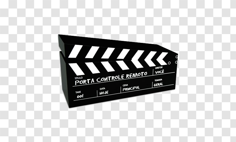 Remote Controls Clapperboard Door Interior Design Services Medium-density Fibreboard - Claquete Transparent PNG