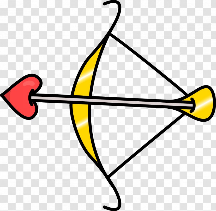Cupid's Bow Clip Art - Diagram - Cupid Transparent PNG