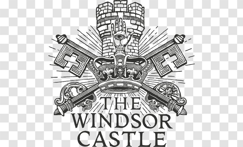 The Windsor Castle Logo Mathematics Organization Transparent PNG