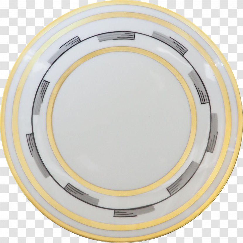 Circle Tableware Transparent PNG