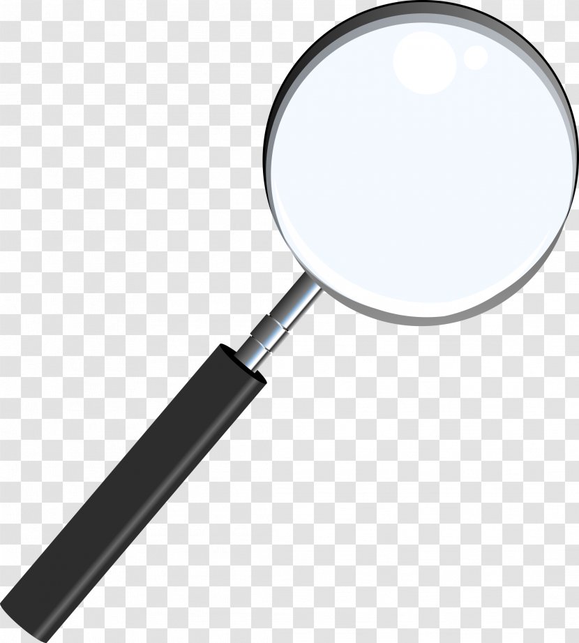 Magnifying Glass Clip Art - Magnifier - Loupe Transparent PNG