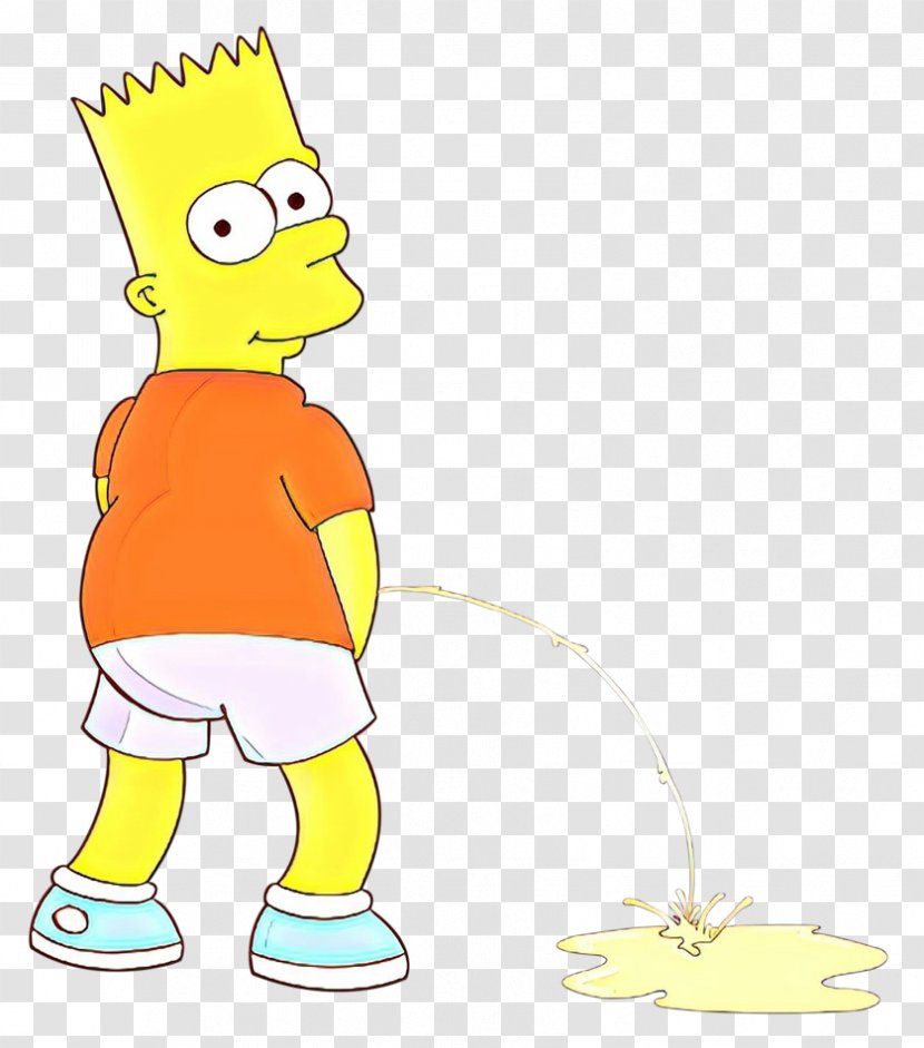 Bart Simpson Lisa Homer Marge Maggie - Art Transparent PNG