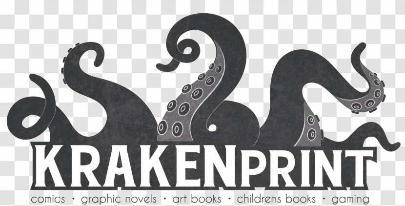 Making Comics Comic Book KrakenPrint Graphic Novel - Watercolor - Kraken Transparent PNG