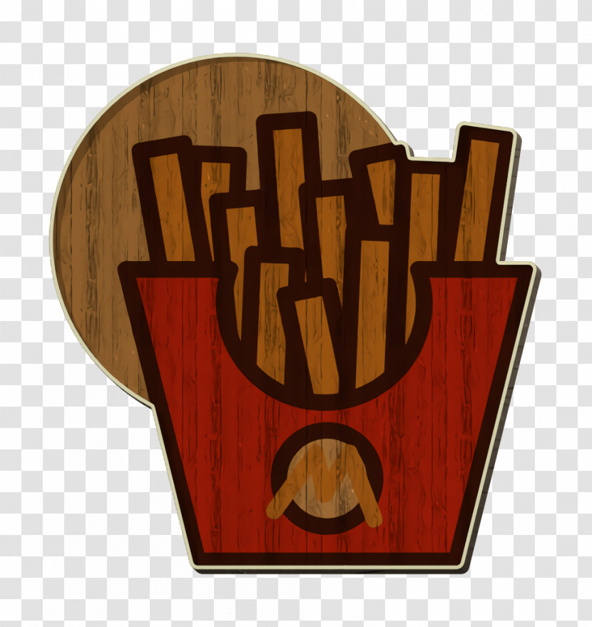 French Fries Icon Street Food Icon Food And Restaurant Icon Transparent PNG