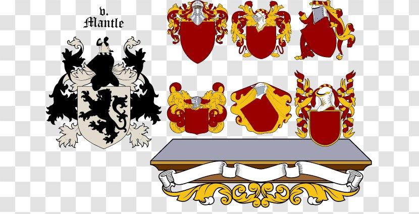 Middle Ages Crest Desktop Wallpaper Logo - Coat Of Arms - Computer Transparent PNG