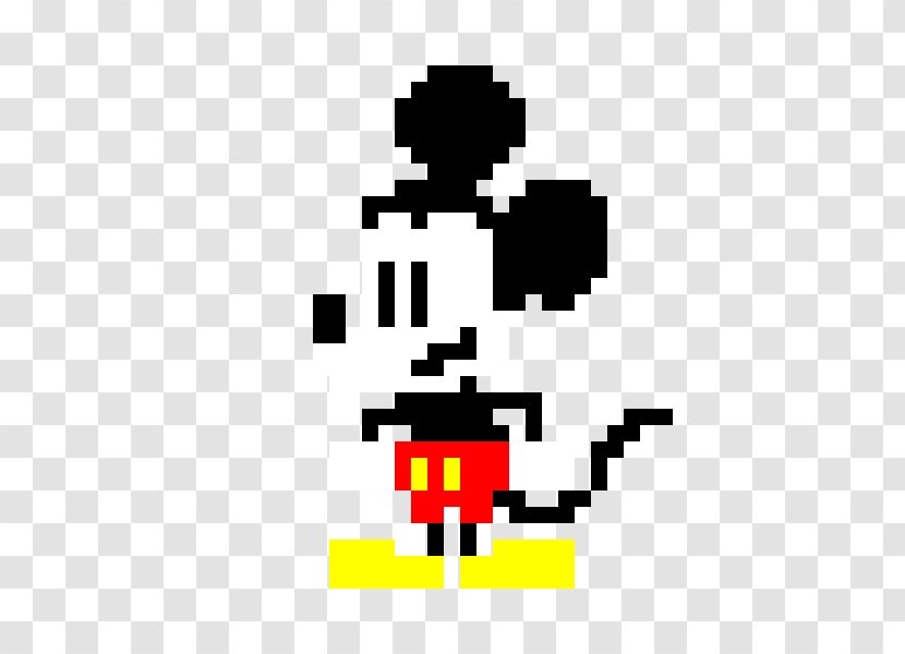 Mickey Mouse Clip Art Transparent PNG