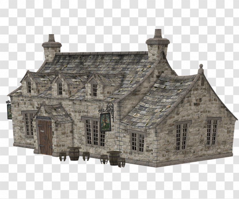House Building Image Resolution - Display - Pictures Transparent PNG
