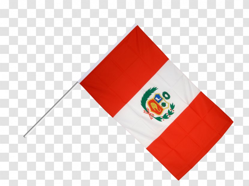 Flag Of Peru Fahne Canada - Length Transparent PNG