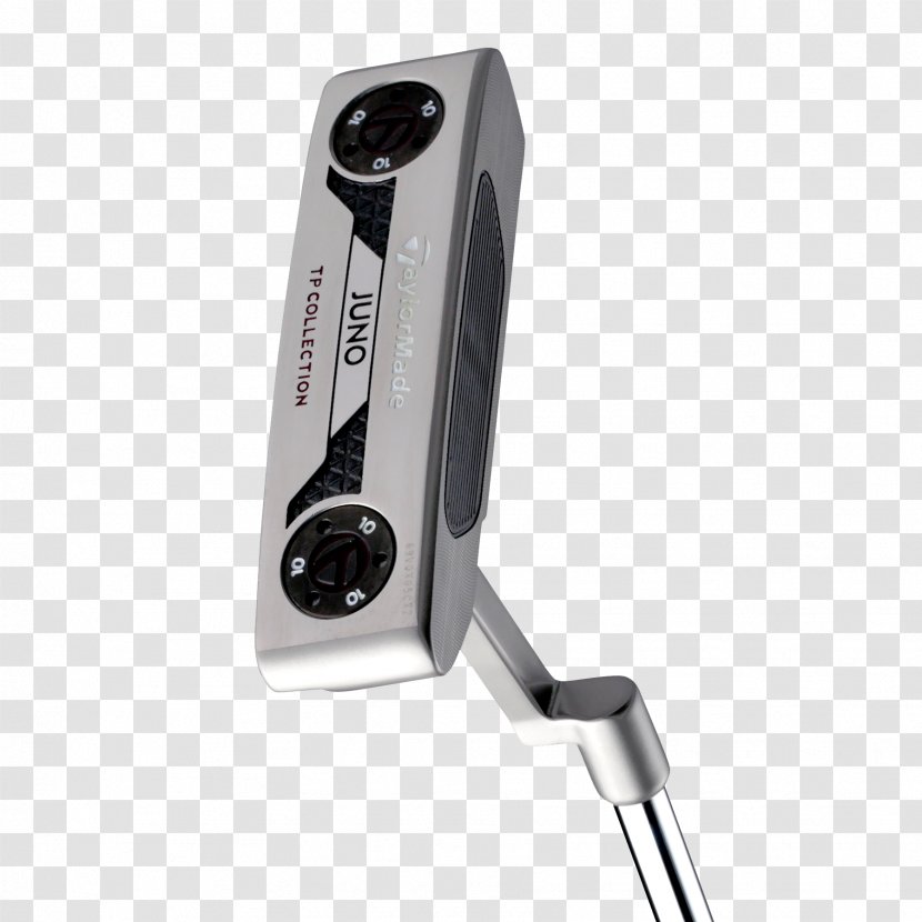 TaylorMade Spider Blade Putter Golf Iron Transparent PNG