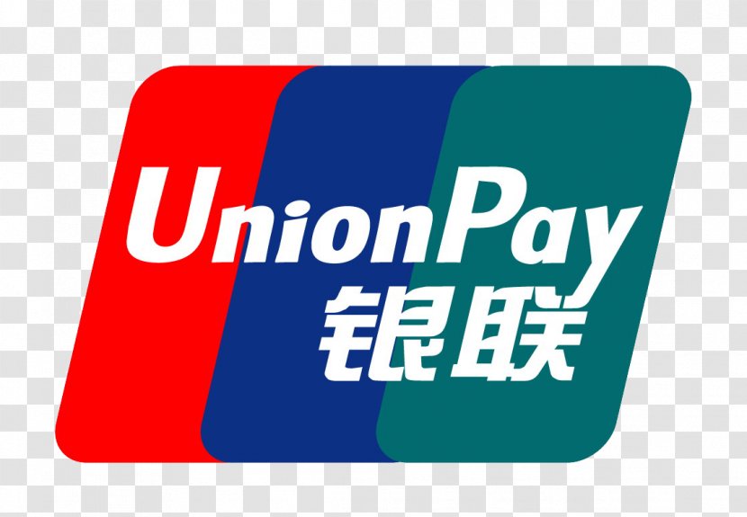Logo UnionPay Credit Card ATM Bank Transparent PNG