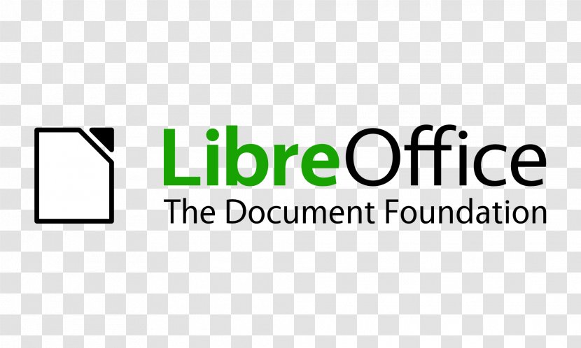 LibreOffice Writer Microsoft Office The Document Foundation Free Software - Green - Writing Transparent PNG