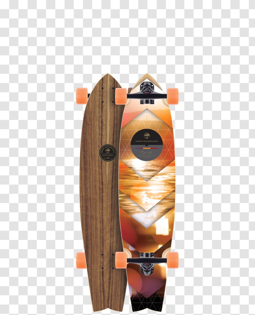 Longboard Schwinn Rocket Skateboarding Arbor Timeless Walnut - Sports - Skateboard Transparent PNG