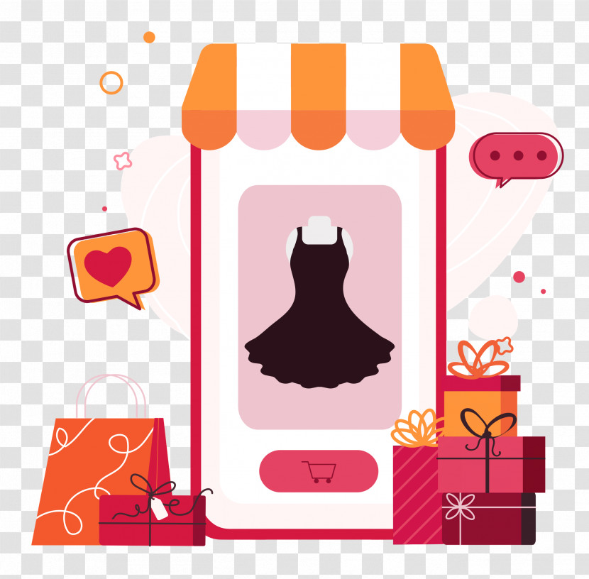 Online Shopping Transparent PNG