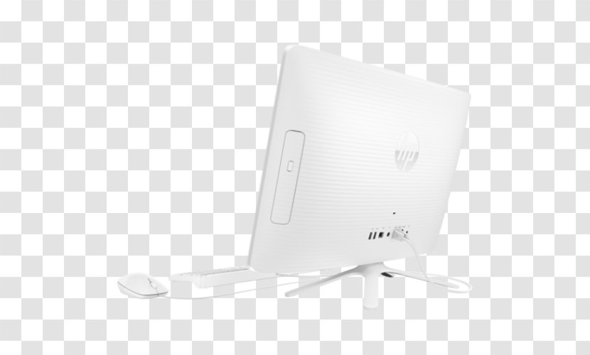 Hewlett-Packard Desktop Computers All-in-One Intel Core I5 - Hp Allinone - Hewlett-packard Transparent PNG