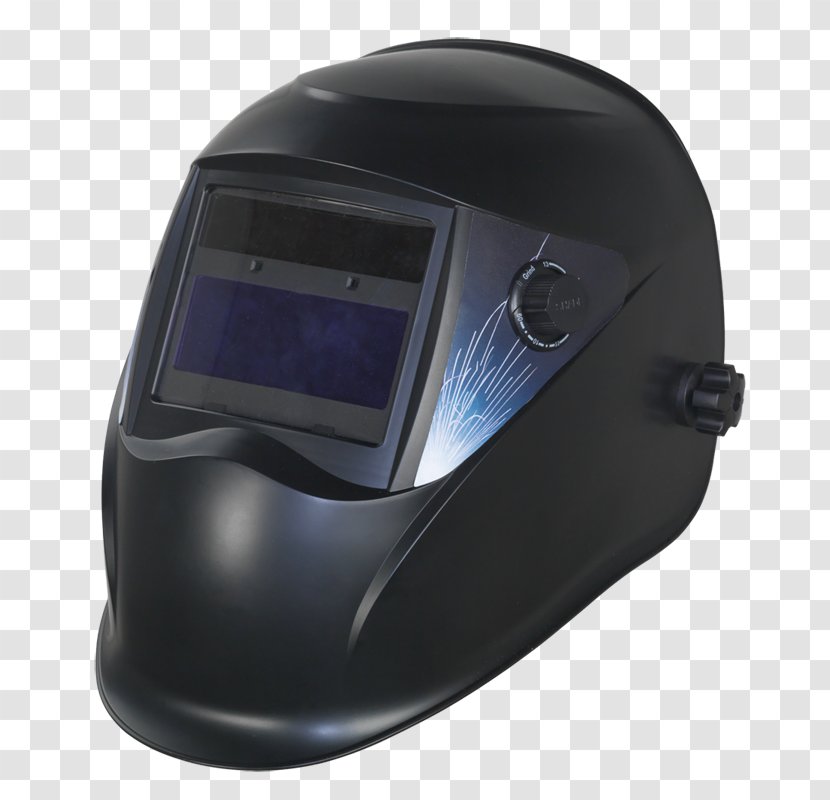 Welding Helmet Welder Arc - Bicycle Transparent PNG