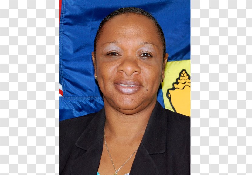 Sharlene Cartwright-Robinson Premier Of The Turks And Caicos Islands House Assembly Bahamas - Forehead - Edwin Markham Middle School Transparent PNG