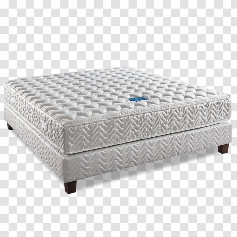 Mattress Bed Frame Furniture Box-spring Transparent PNG