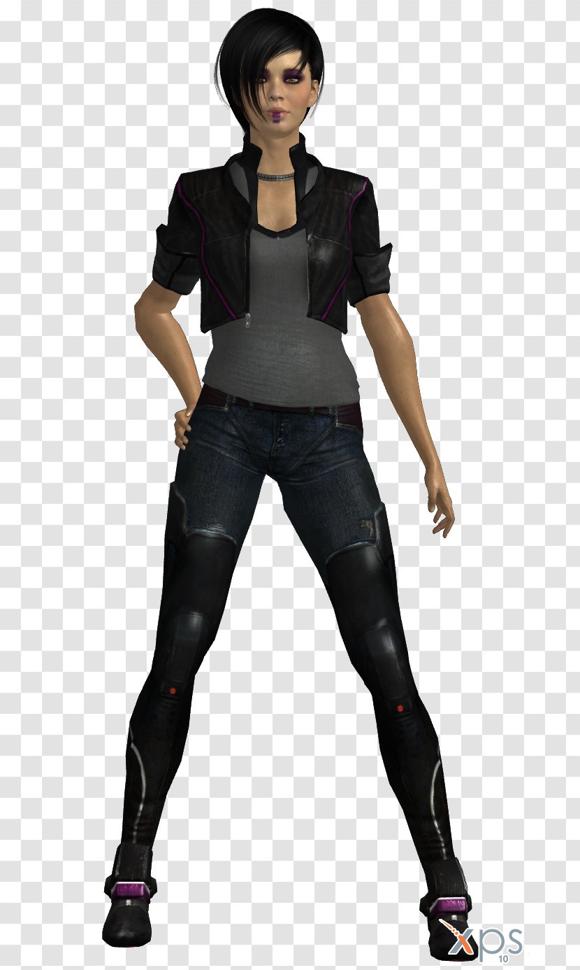 Mass Effect 3 Leggings Art Clothing Portrait - Tree - Ashley Williams Transparent PNG