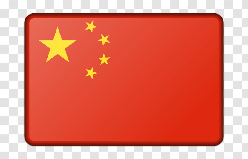 Flag Of China Rainbow International Maritime Signal Flags - Symbol Transparent PNG