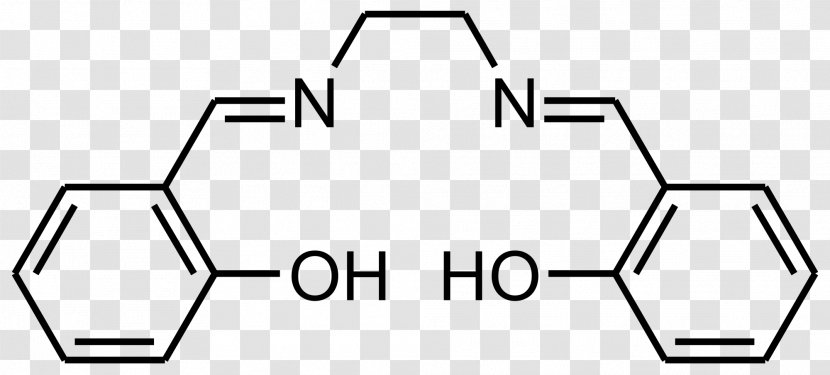 Salen Ligand Schiff Base Chemical Compound Chemistry - Aniline - Symbol Transparent PNG